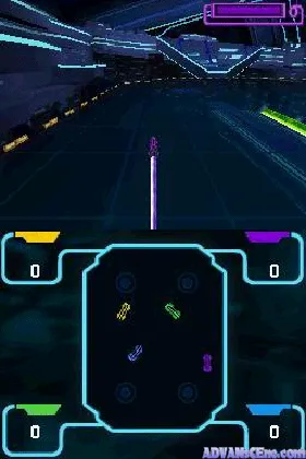 TRON - Evolution (USA) (En,Fr,Es) (NDSi Enhanced) screen shot game playing